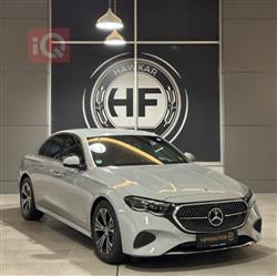 Mercedes-Benz E-Class 2024