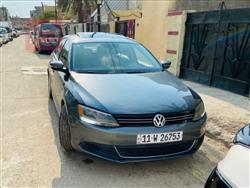 Volkswagen Jetta 2013