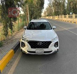 Hyundai Santa Fe 2019