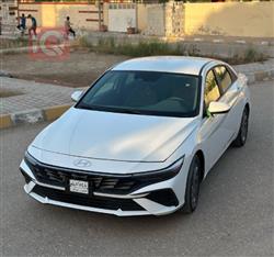 2024 هيونداي النترا