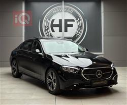 Mercedes-Benz E-Class 2025