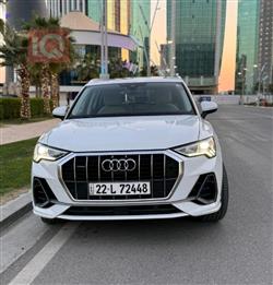 2021 اودي Q3