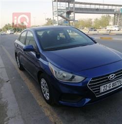 Hyundai Accent 2021
