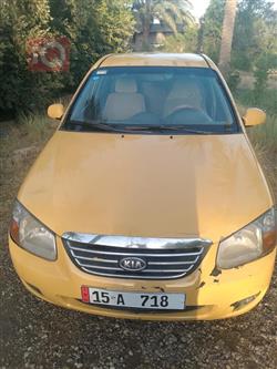 Kia Spectra 2009