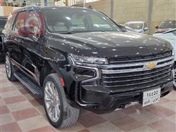 Chevrolet Tahoe 2021