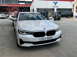 BMW 5-Series 2022