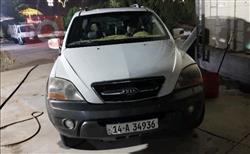 2009 كيا سورينتو