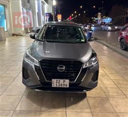Nissan Kicks 2024