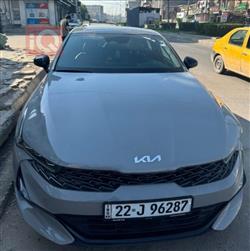 Kia K5 2024