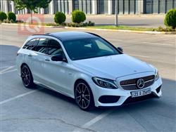 Mercedes-Benz C-Class 2017