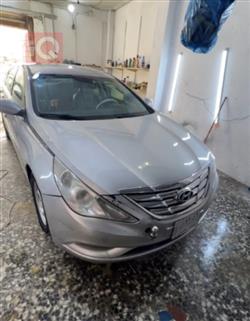 Hyundai Sonata 2011