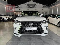 Lexus LX 2018