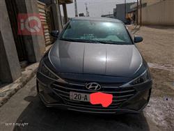 Hyundai Elantra 2020