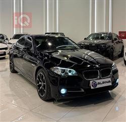 BMW 5-Series 2015