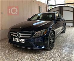 Mercedes-Benz C-Class 2020