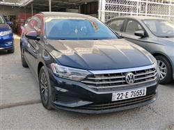 Volkswagen Jetta 2019