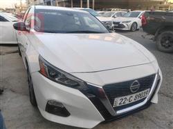 Nissan Altima 2022