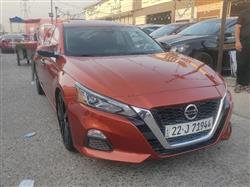 Nissan Altima 2020