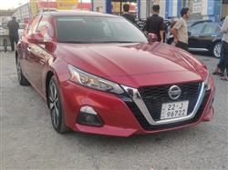Nissan Altima 2022