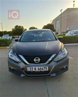 Nissan Altima 2017