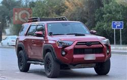 Toyota 4Runner 2022