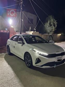 Kia K3 2024