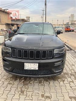 Jeep Grand Cherokee 2020