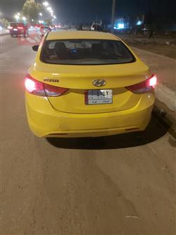 Hyundai Elantra 2013