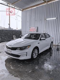 Kia Optima 2018