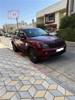 Jeep Grand Cherokee 2021