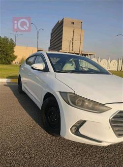 Hyundai Elantra 2017