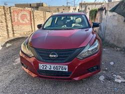 Nissan Altima 2016