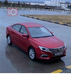 MG 5 2022