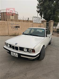 BMW 5-Series 1992