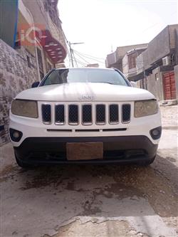 2016 جيب كومباس