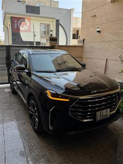 Jetour X70 Plus 2025