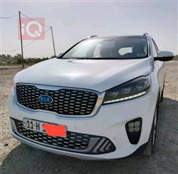 2020 كيا سورينتو