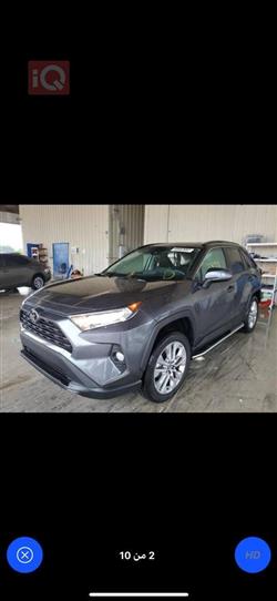 Toyota RAV4 2021