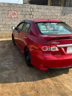 Toyota Corolla 2013