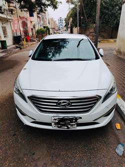 Hyundai Sonata 2017