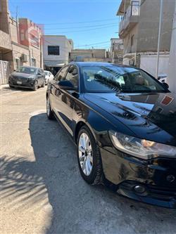 Audi A6 2014