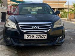 Chery E5 2014