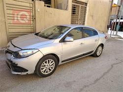 Renault Fluence 2016