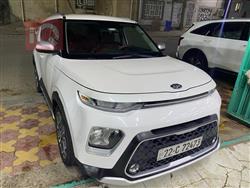 Kia Soul 2020
