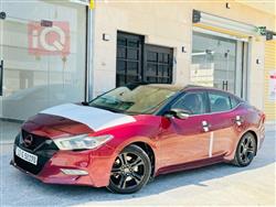 Nissan Maxima 2017