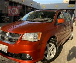 Dodge Caravan 2012