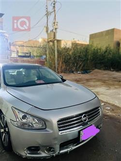 Nissan Maxima 2013