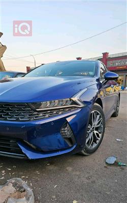 Kia K5 2023