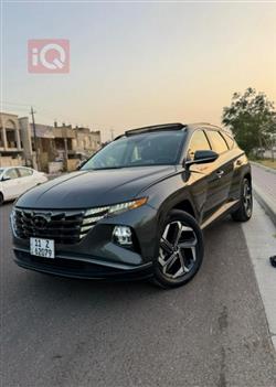 Hyundai Tucson 2024