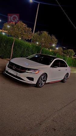 Volkswagen Passat 2022
